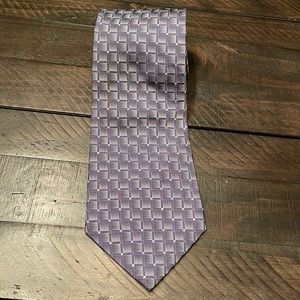 Men’s Croft & Barrow silk tie.
